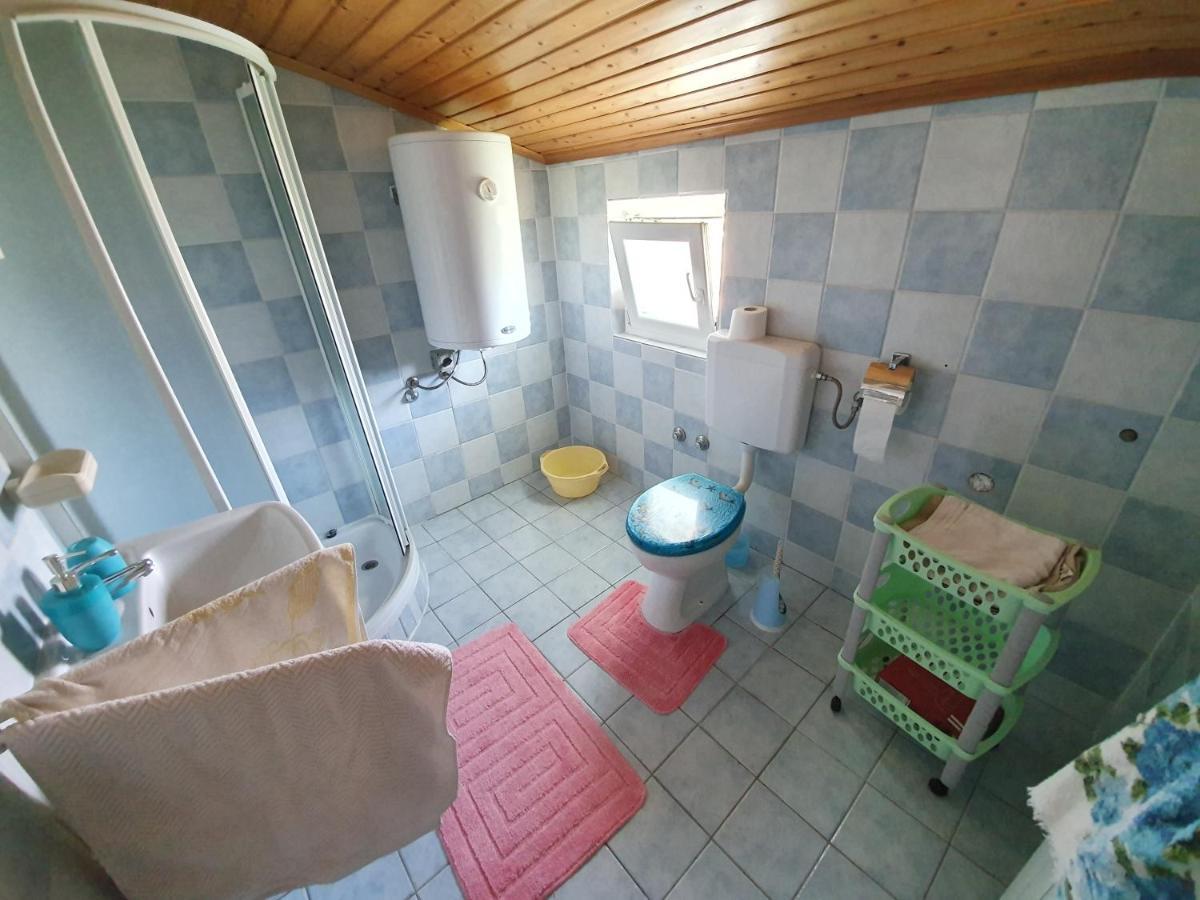 Čižići Apartment Dajana 4+2 מראה חיצוני תמונה