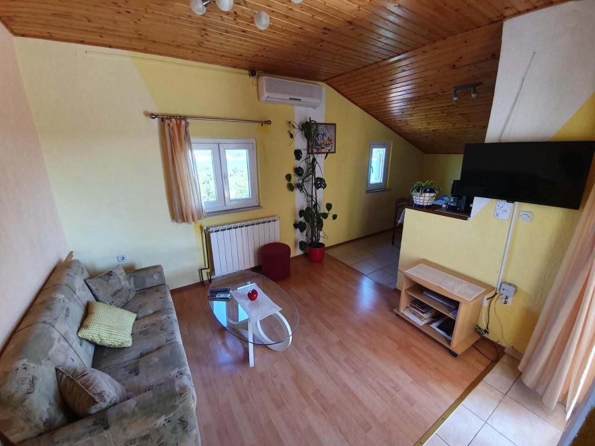 Čižići Apartment Dajana 4+2 מראה חיצוני תמונה