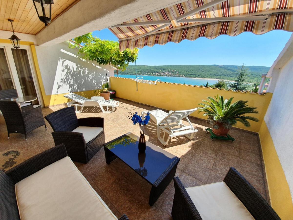 Čižići Apartment Dajana 4+2 מראה חיצוני תמונה