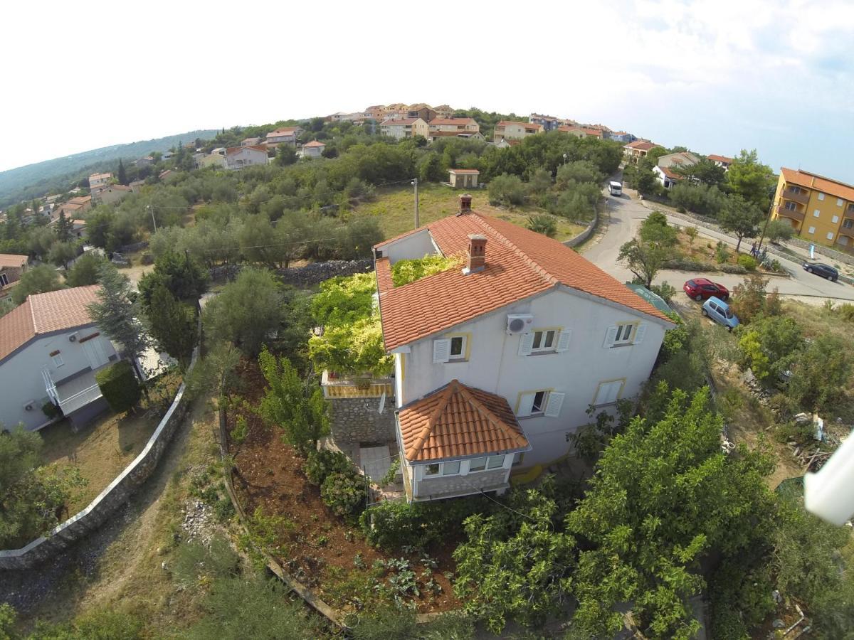 Čižići Apartment Dajana 4+2 מראה חיצוני תמונה