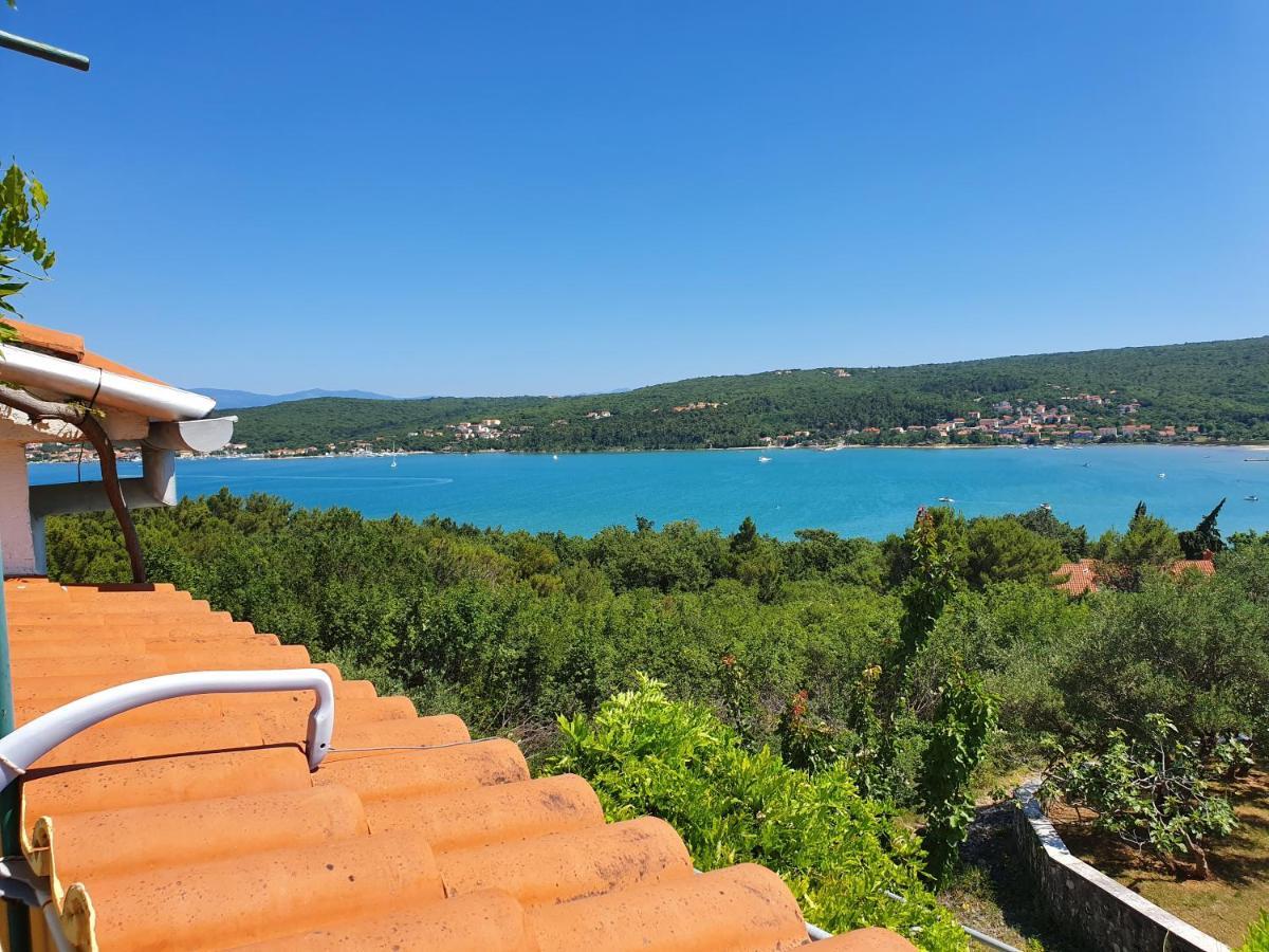 Čižići Apartment Dajana 4+2 מראה חיצוני תמונה