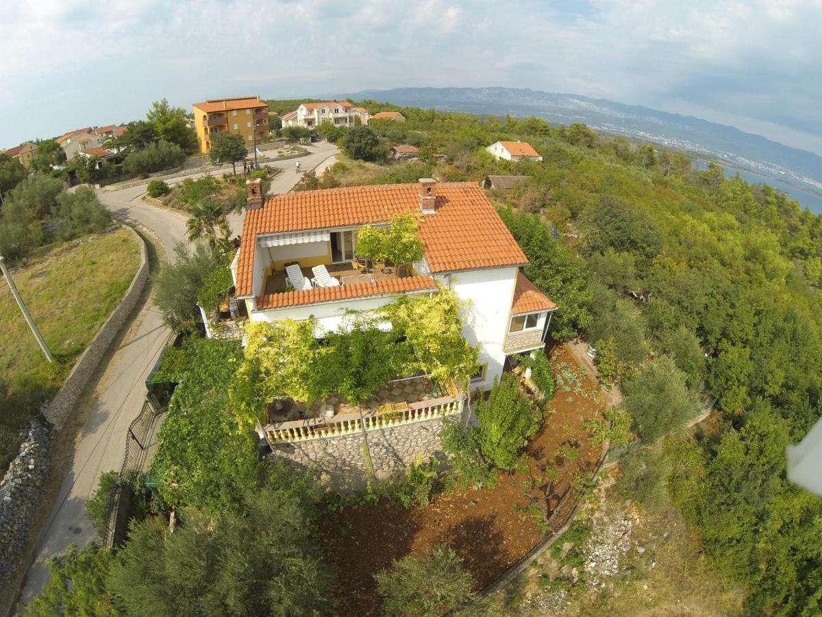 Čižići Apartment Dajana 4+2 מראה חיצוני תמונה
