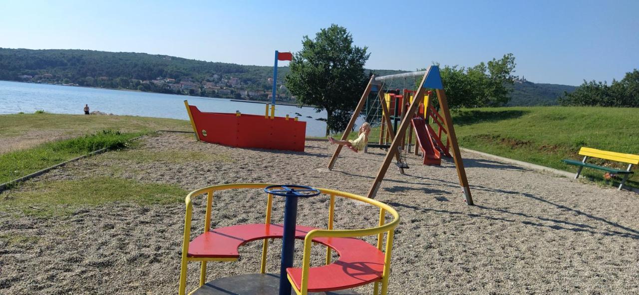 Čižići Apartment Dajana 4+2 מראה חיצוני תמונה